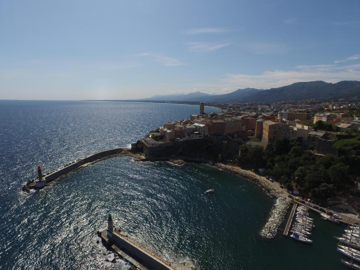 Appartement Gaudin Bastia  Exterior photo
