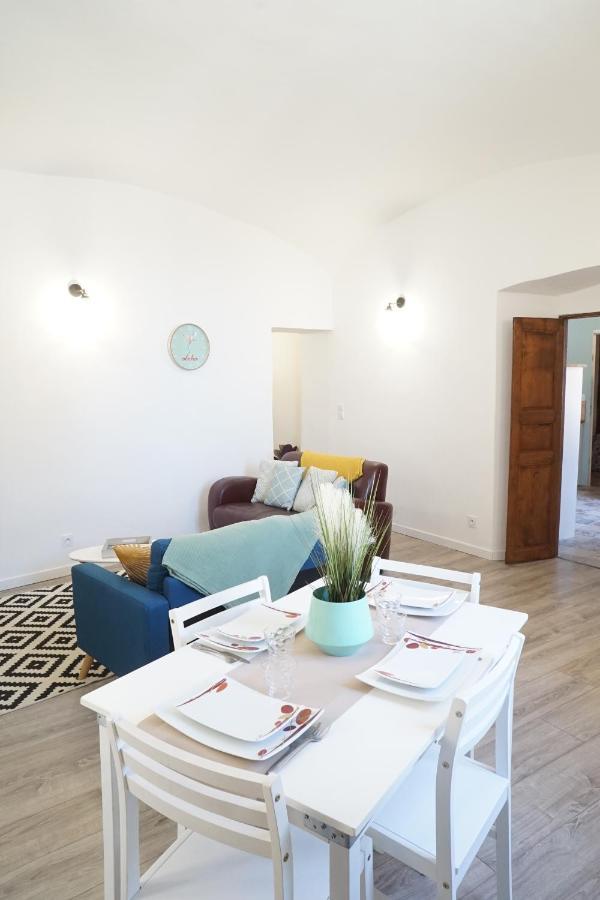 Appartement Gaudin Bastia  Exterior photo