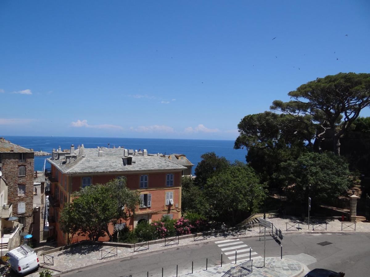 Appartement Gaudin Bastia  Exterior photo