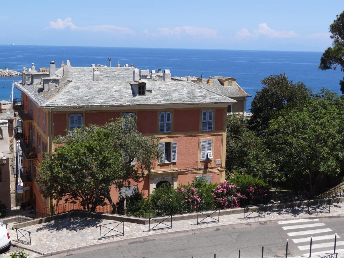 Appartement Gaudin Bastia  Exterior photo