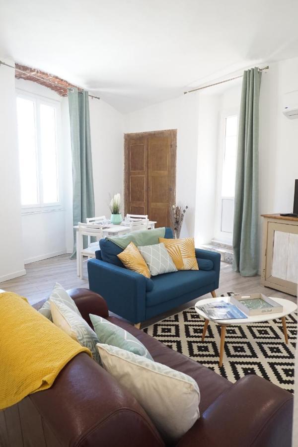 Appartement Gaudin Bastia  Exterior photo