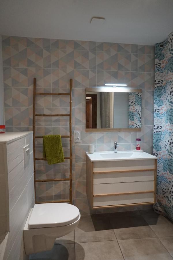 Appartement Gaudin Bastia  Exterior photo