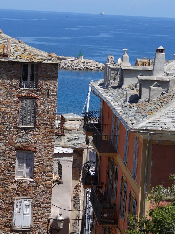 Appartement Gaudin Bastia  Exterior photo
