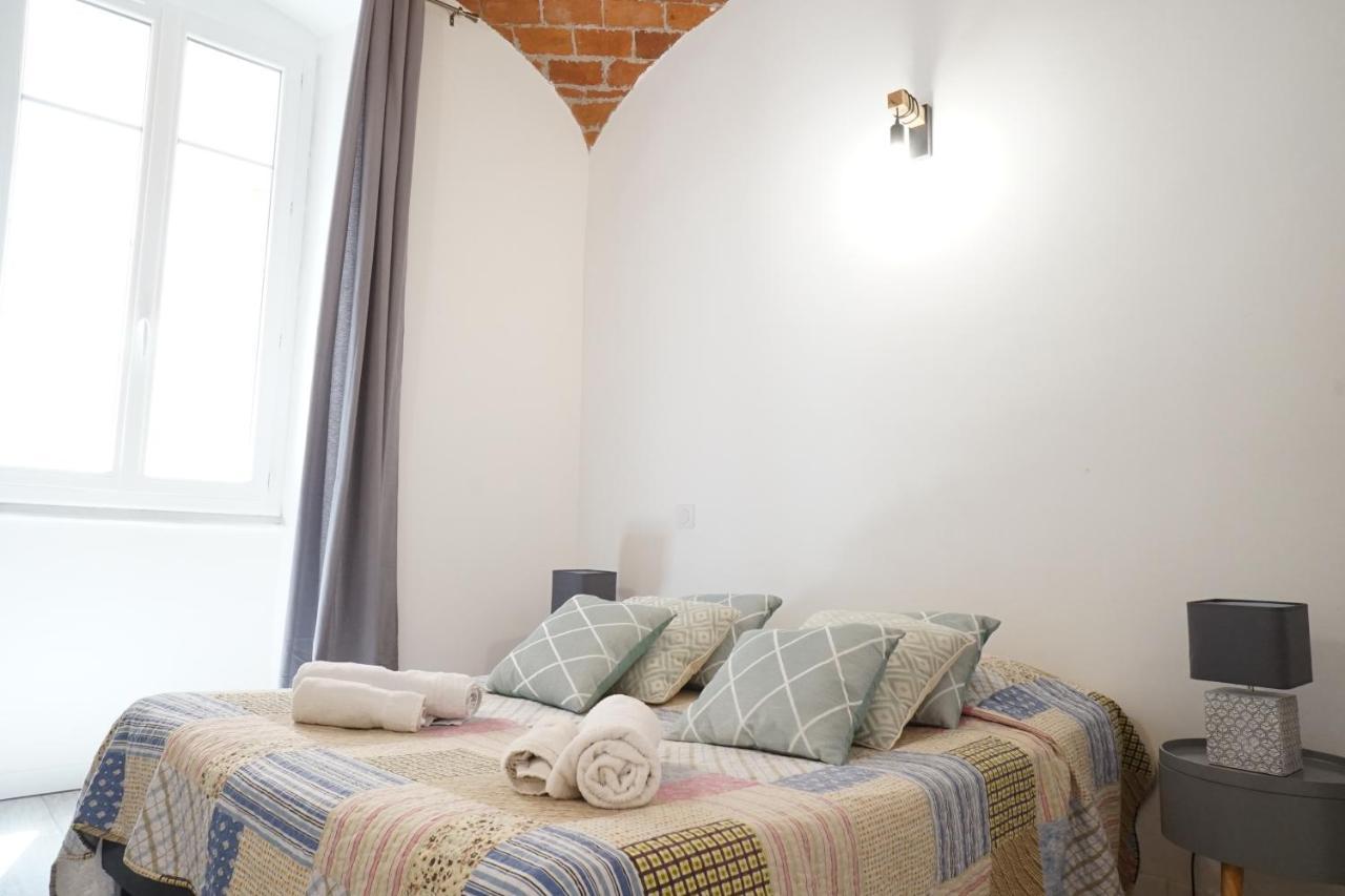 Appartement Gaudin Bastia  Exterior photo